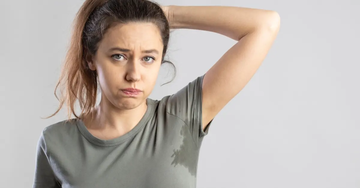 Excessive Sweating 7 Facts You Should Know