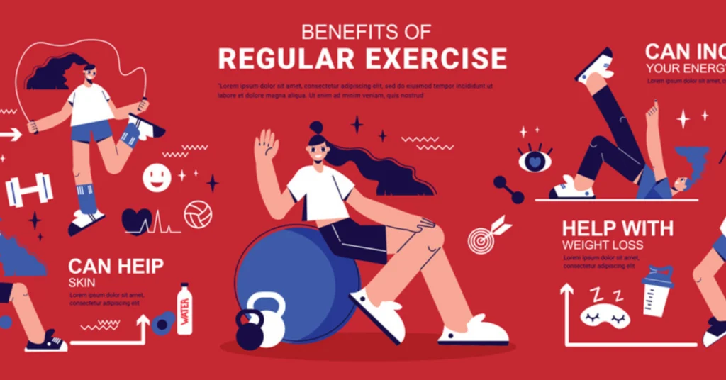 Top 8 Benefits of Regular Physical Activity