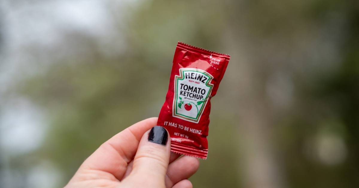 Unconventional Fueling Can a Ketchup Packet Really Energize Your Run